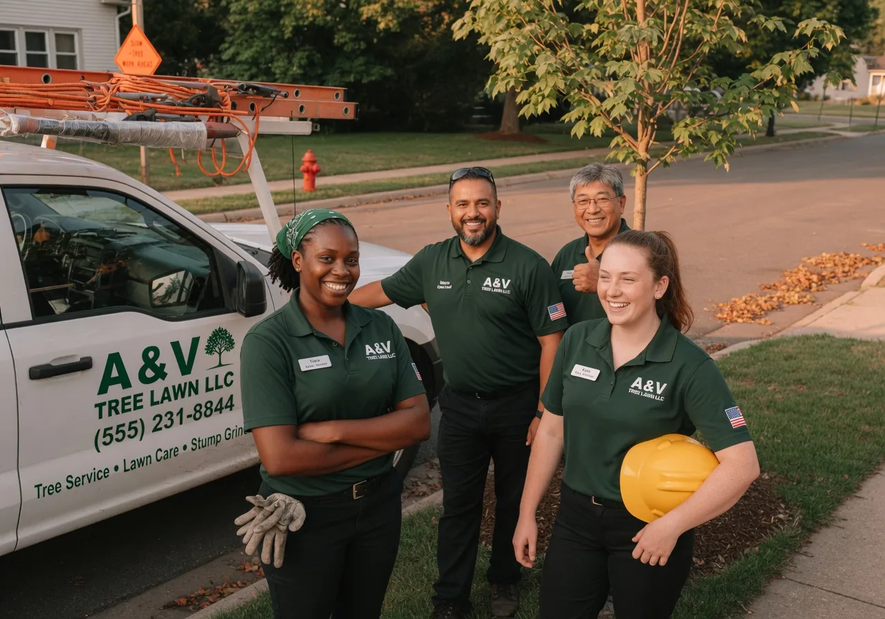 Tree Service company in Northbridge, MA